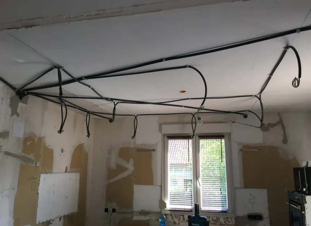 éclairage intérieur