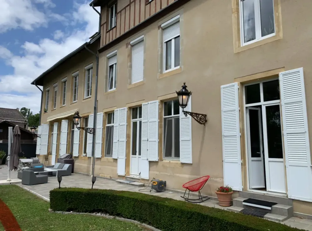 éclairage extérieur