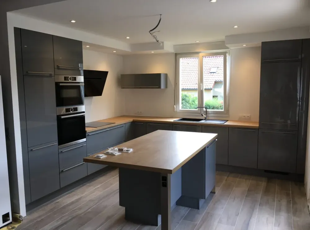 éclairage intérieur à Scy-Chazelles