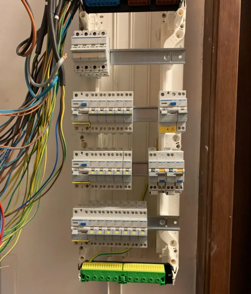tableau électrique